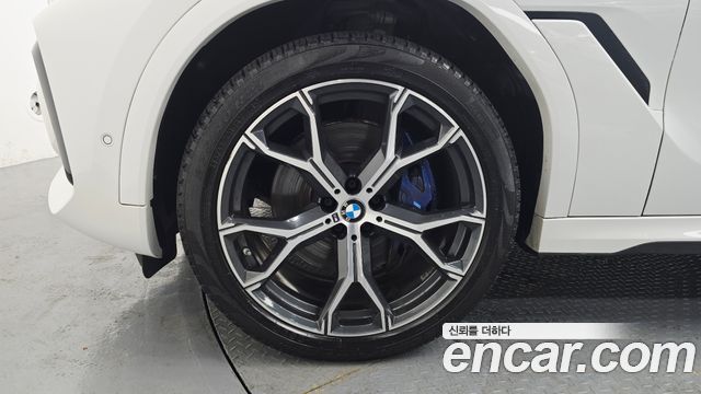 BMW X6 из Кореи Encar