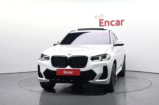 BMW X4 xDrive20i M Sport Pro Special Edition — пробег 5 847 км — фото 3 из 5