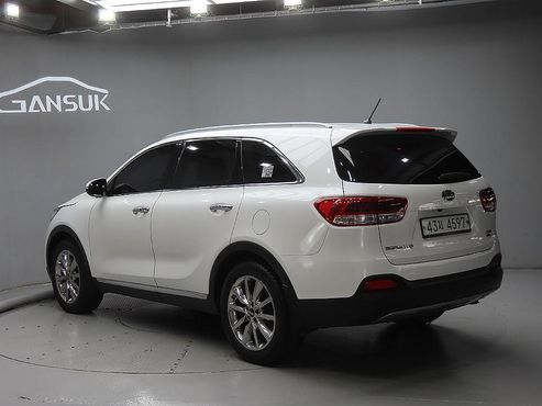 Kia Sorento Diesel 2.2 4WD Noblesse — пробег 176 856 км — фото 3 из 5