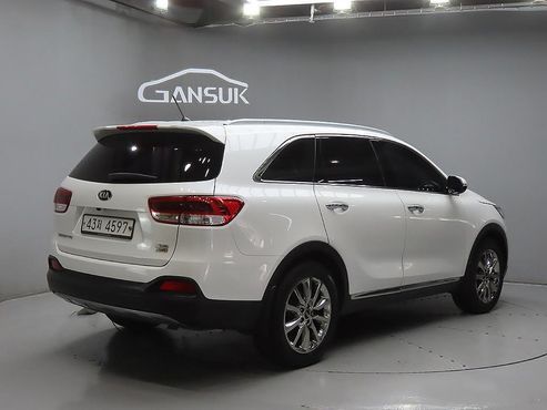 Kia Sorento Diesel 2.2 4WD Noblesse — пробег 176 856 км — фото 4 из 5
