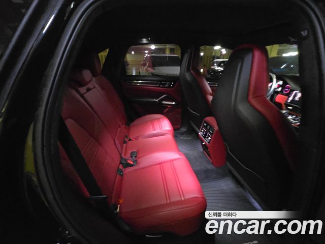Porsche Cayenne из Кореи Encar
