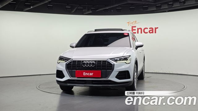 Audi Q3 35 TDI — пробег 77 811 км — фото 3 из 5