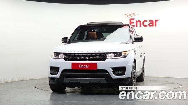 Land Rover Range Rover Sport 4.4 SDV8 HSE Dynamic — пробег 160 346 км — фото 3 из 5