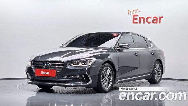 Hyundai Grandeur 2.4 Premium — пробег 137 578 км — фото 1 из 5