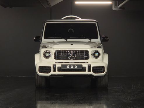 Mercedes-Benz G-Class AMG G63 Edition — пробег 37 000 км — фото 3 из 5