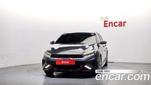 Kia K3 1.6 Turbo GT 5Door Signature — пробег 62 268 км — фото 3 из 5