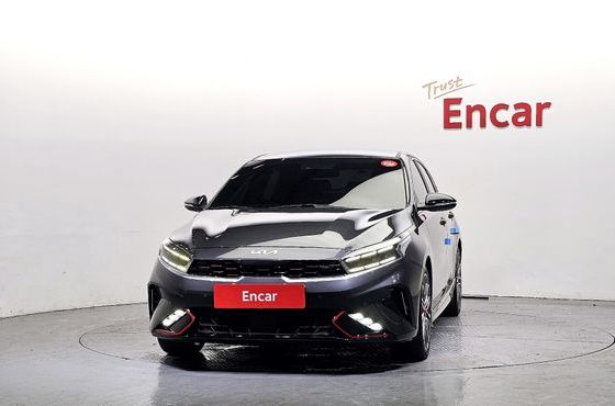 Kia K3 1.6 Turbo GT 5Door Signature — пробег 62 268 км — фото 3 из 5