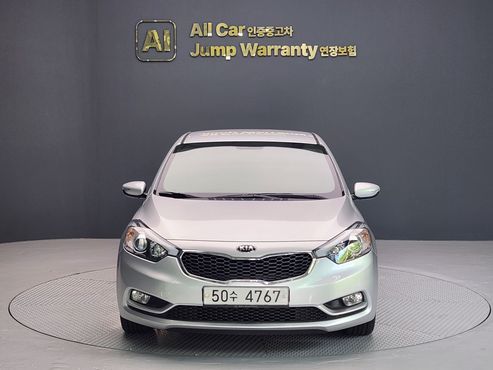 Kia K3 Trendy — пробег 100 589 км — фото 3 из 5