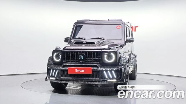 Mercedes-Benz G-Class G63 AMG — пробег 97 361 км — фото 3 из 5