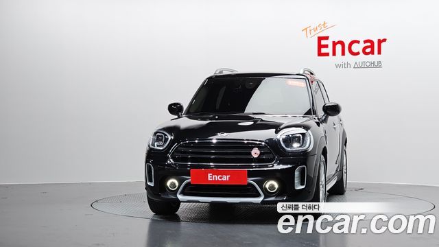 Mini Countryman Classic Plus Launch Pack 2nd Gen — пробег 55 694 км — фото 3 из 5