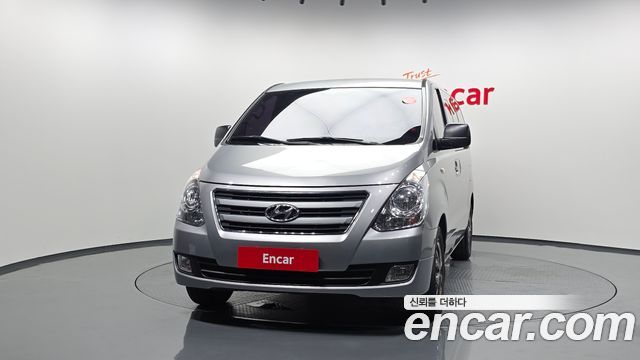 Hyundai Starex из Кореи Encar