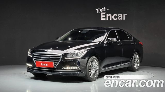 Hyundai Genesis G330 Premium — пробег 162 863 км — фото 1 из 5