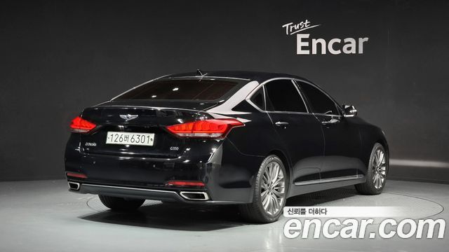 Hyundai Genesis G330 Premium — пробег 162 863 км — фото 2 из 5