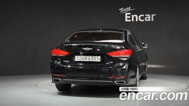 Hyundai Genesis G330 Premium — пробег 162 863 км — фото 4 из 5