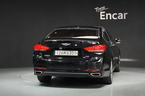 Hyundai Genesis G330 Premium — пробег 162 863 км — фото 4 из 5