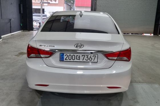 Hyundai Sonata LPI Premium — пробег 133 435 км — фото 3 из 5
