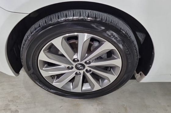 Hyundai Sonata LPI Premium — пробег 133 435 км — фото 5 из 5