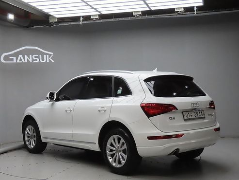 Audi Q5 2.0 TDI Quattro 8R — пробег 153 683 км — фото 3 из 5