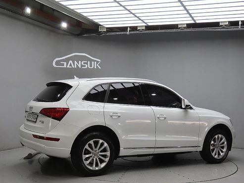 Audi Q5 2.0 TDI Quattro 8R — пробег 153 683 км — фото 4 из 5
