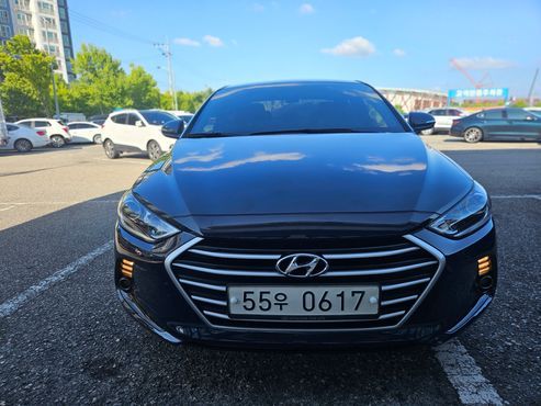 Hyundai AVANTE 1.6 GDI Smart — пробег 122 100 км — фото 3 из 5