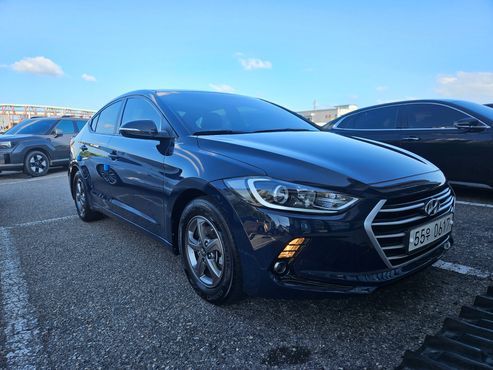 Hyundai AVANTE 1.6 GDI Smart — пробег 122 100 км — фото 2 из 5