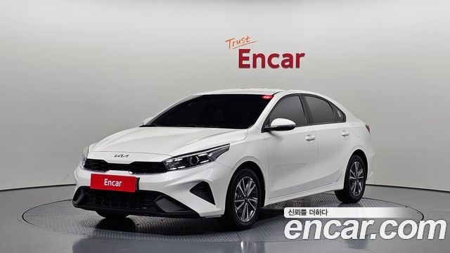 Kia K3 из Кореи Encar