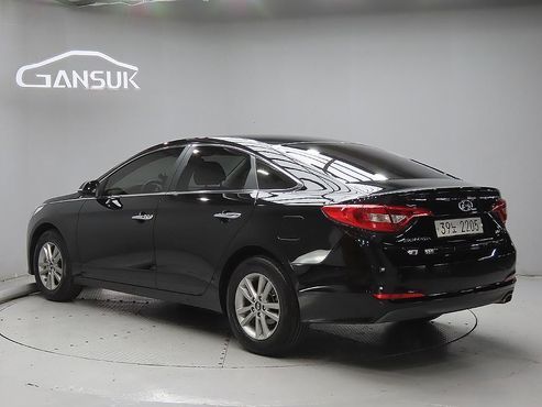 Hyundai Sonata LPI Premium — пробег 59 644 км — фото 2 из 5