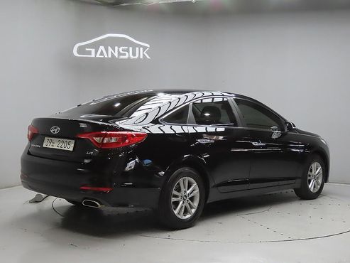 Hyundai Sonata LPI Premium — пробег 59 644 км — фото 4 из 5