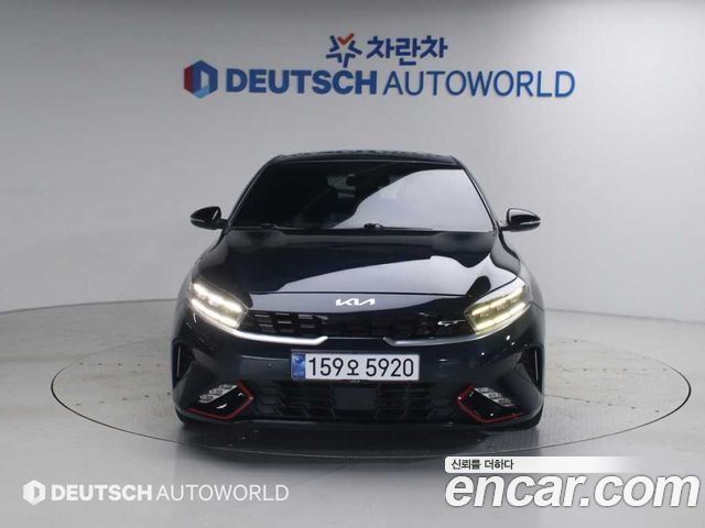 Kia K3 1.6 Turbo GT 5Door Signature — пробег 136 285 км — фото 3 из 5
