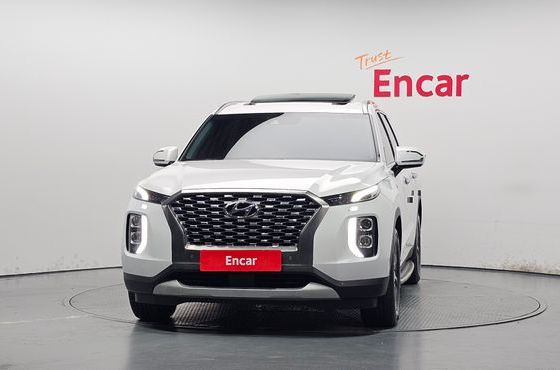 Hyundai Palisade Diesel 2.2 4WD Exclusive — пробег 80 831 км — фото 3 из 5