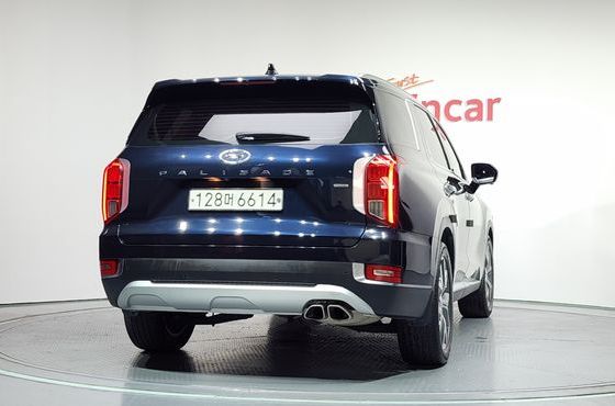 Hyundai Palisade Gasoline 3.8 4WD Prestige — пробег 56 684 км — фото 4 из 5