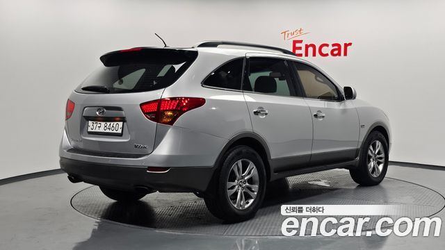 Hyundai Veracruz из Кореи Encar