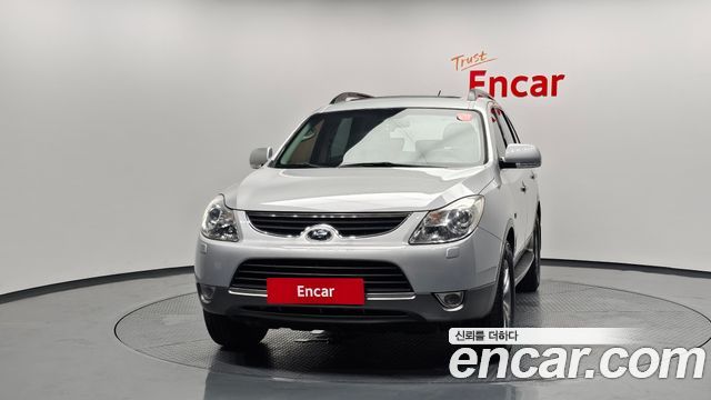 Hyundai Veracruz из Кореи Encar
