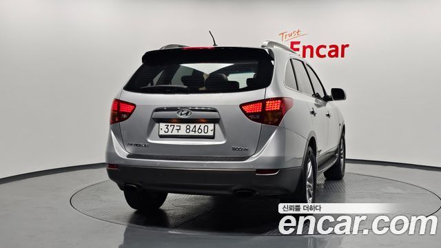Hyundai Veracruz из Кореи Encar