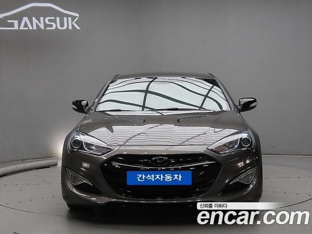 Hyundai Genesis 200 Turbo S — пробег 123 556 км — фото 3 из 5