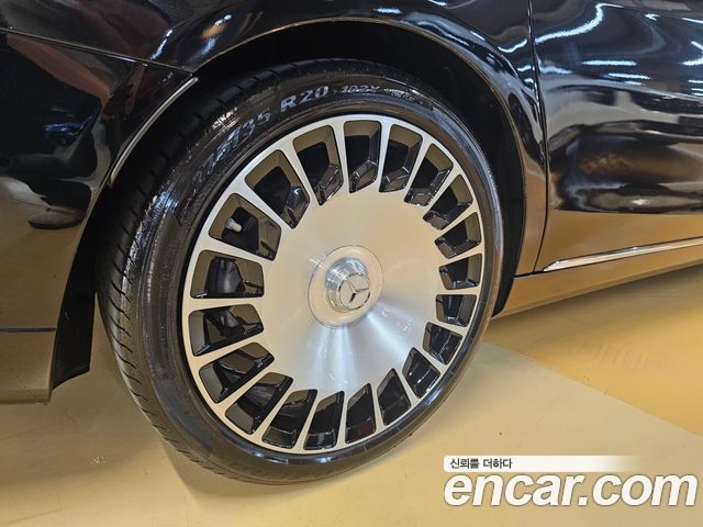 Mercedes-Benz S-Class из Кореи Encar