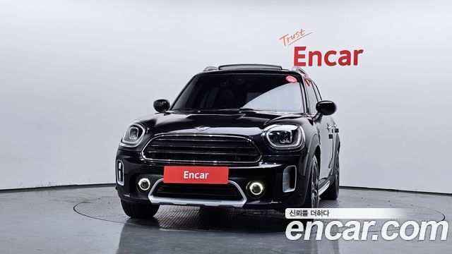 Mini Countryman Classic 2nd — пробег 6 420 км — фото 3 из 5