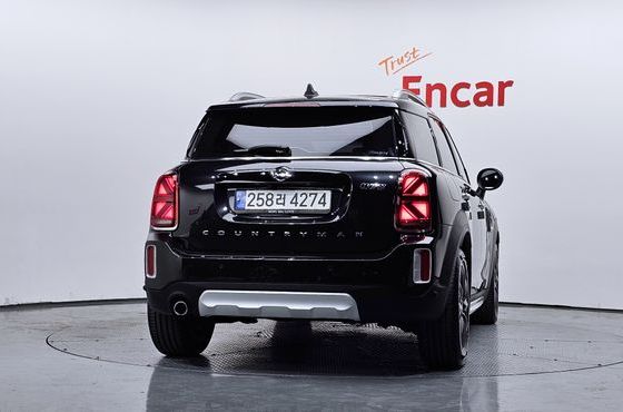 Mini Countryman Classic 2nd — пробег 6 420 км — фото 4 из 5