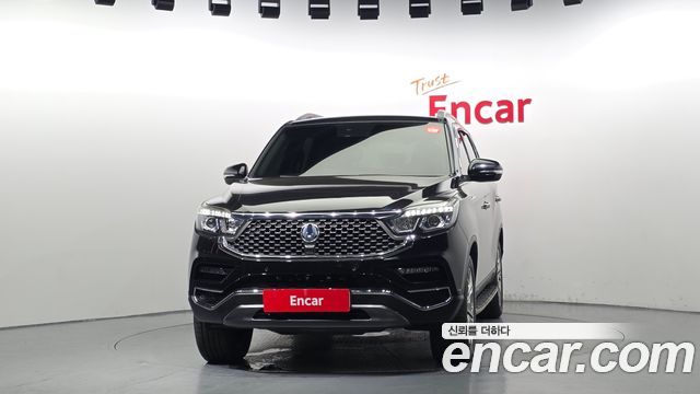 Ssangyong Rexton Diesel 2.2 4WD Majesty Special — пробег 45 156 км — фото 3 из 5