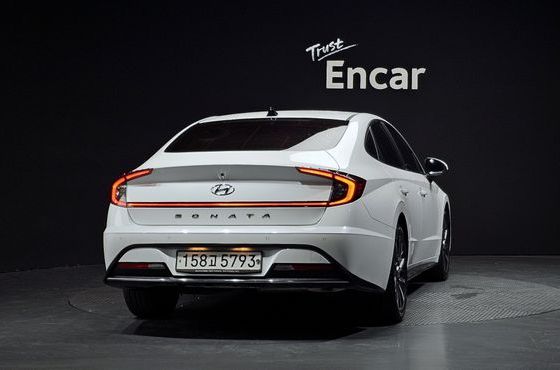 Hyundai Sonata 2.0 Premium Family — пробег 26 696 км — фото 4 из 5