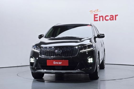 Kia Sorento Diesel 2.2 4WD Marster — пробег 72 641 км — фото 3 из 5