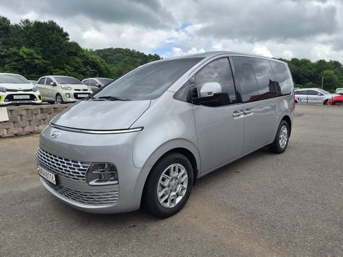 Hyundai Staria Cargo 5-Seater Modern — пробег 66 847 км — фото 2 из 5