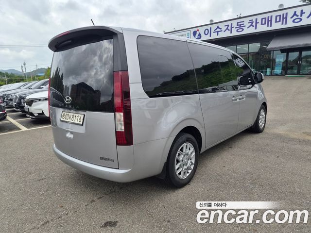 Hyundai Staria из Кореи Encar