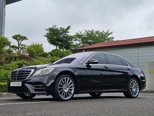 Mercedes-Benz S-Class S450L 4MATIC — пробег 157 000 км — фото 3 из 5