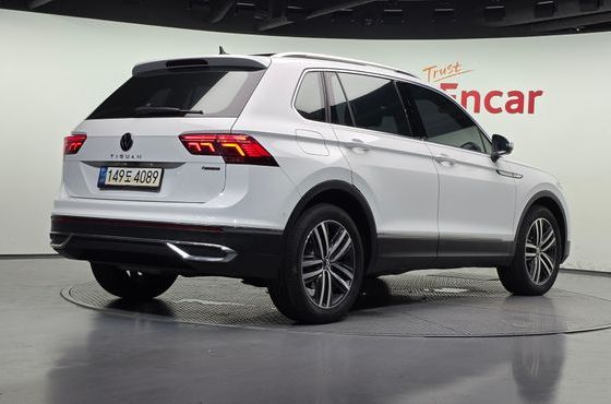 Volkswagen Tiguan 2.0 TDI 4Motion Prestige — пробег 189 624 км — фото 2 из 5