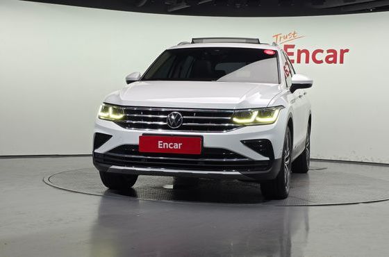 Volkswagen Tiguan 2.0 TDI 4Motion Prestige — пробег 189 624 км — фото 3 из 5