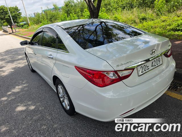 Hyundai Sonata LPI Premier — пробег 91 253 км — фото 2 из 5