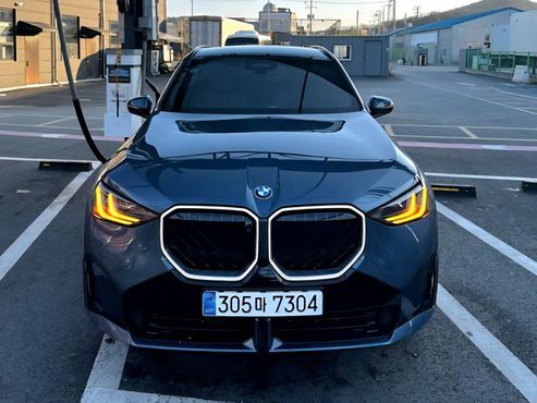 BMW X3 xDrive 20 M Sport — пробег 13 000 км — фото 2 из 5