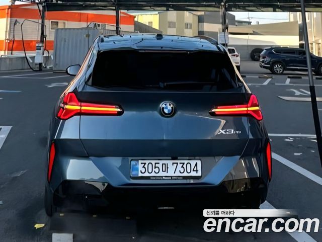 BMW X3 xDrive 20 M Sport — пробег 13 000 км — фото 5 из 5