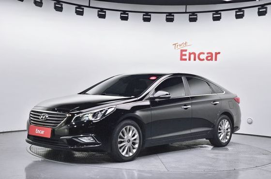 Hyundai Sonata 2.0 Smart — пробег 174 547 км — фото 1 из 5